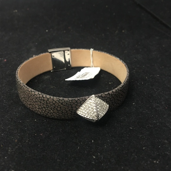 MKJ5225040 Michael Kors Blush Rush Bracelet - Picture 1 of 3